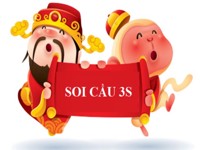 Soi cau 3s tìm ra cặp số đẹp vào bờ an toàn